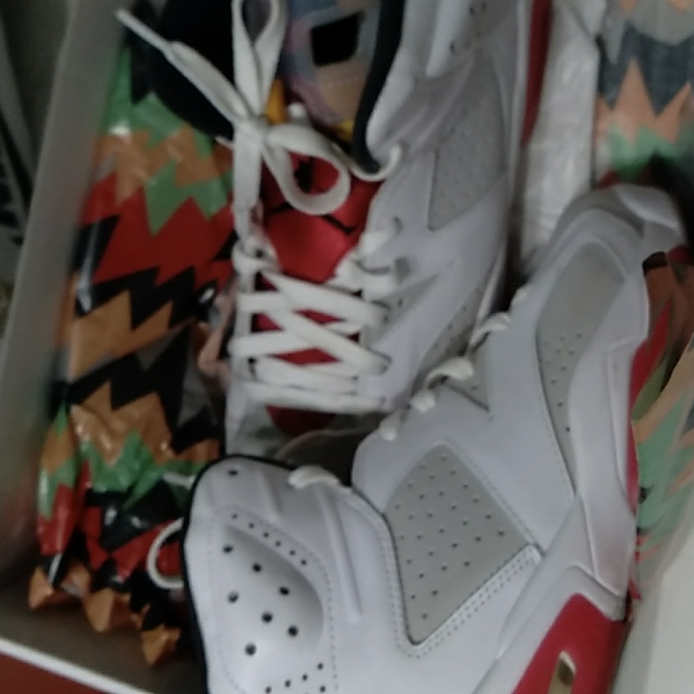 Air jordan6 retro